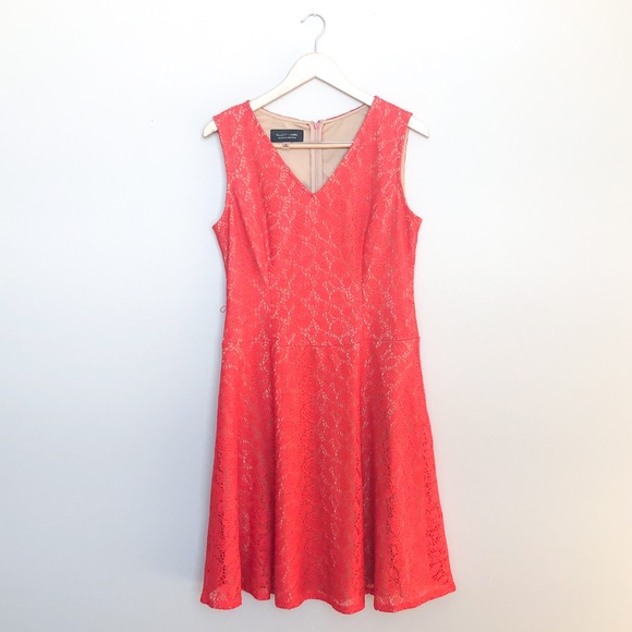 🥳 3 for 20$ Black label by Evan Picone Dress - Picture 2 of 4